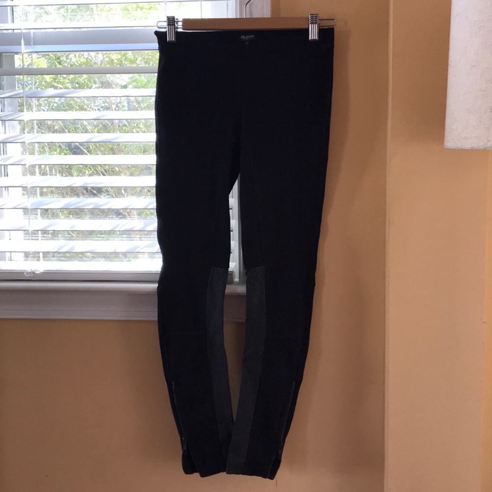 Black Madewell Pant